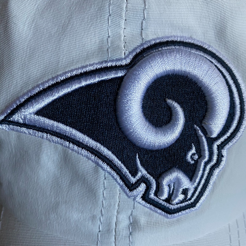 Los Angeles RAMS Cap - Picture 7 of 7